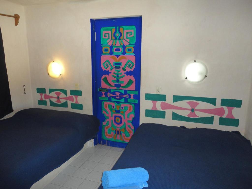 Acamaya Reef Cabanas Puerto Morelos Chambre photo