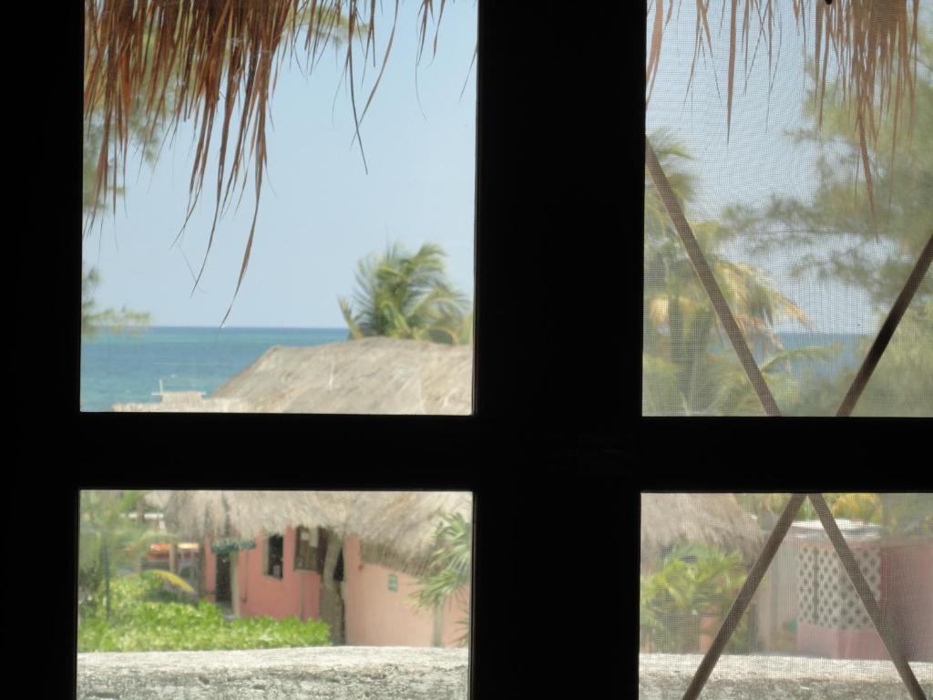 Acamaya Reef Cabanas Puerto Morelos Chambre photo
