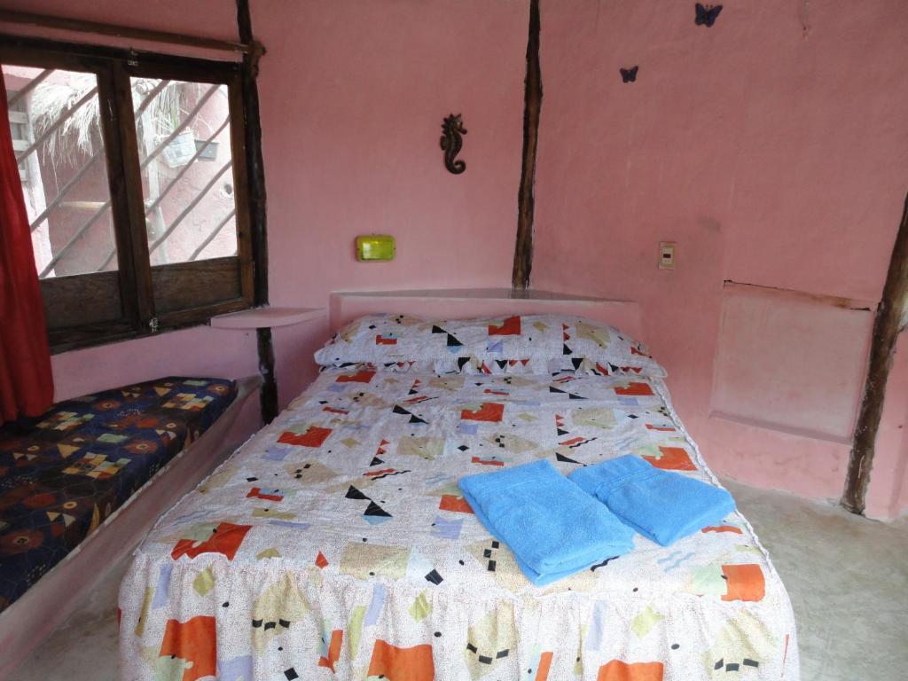 Acamaya Reef Cabanas Puerto Morelos Chambre photo