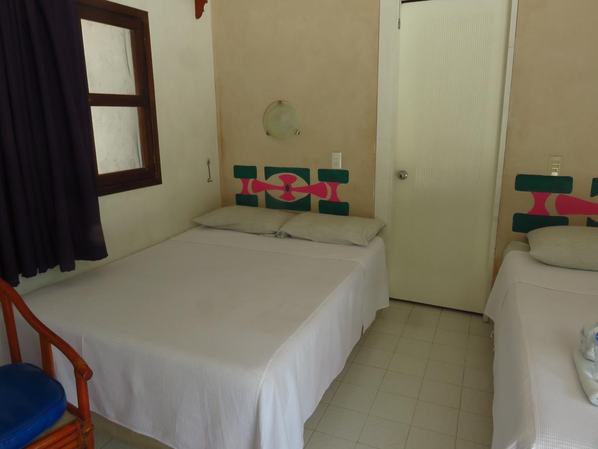 Acamaya Reef Cabanas Puerto Morelos Extérieur photo