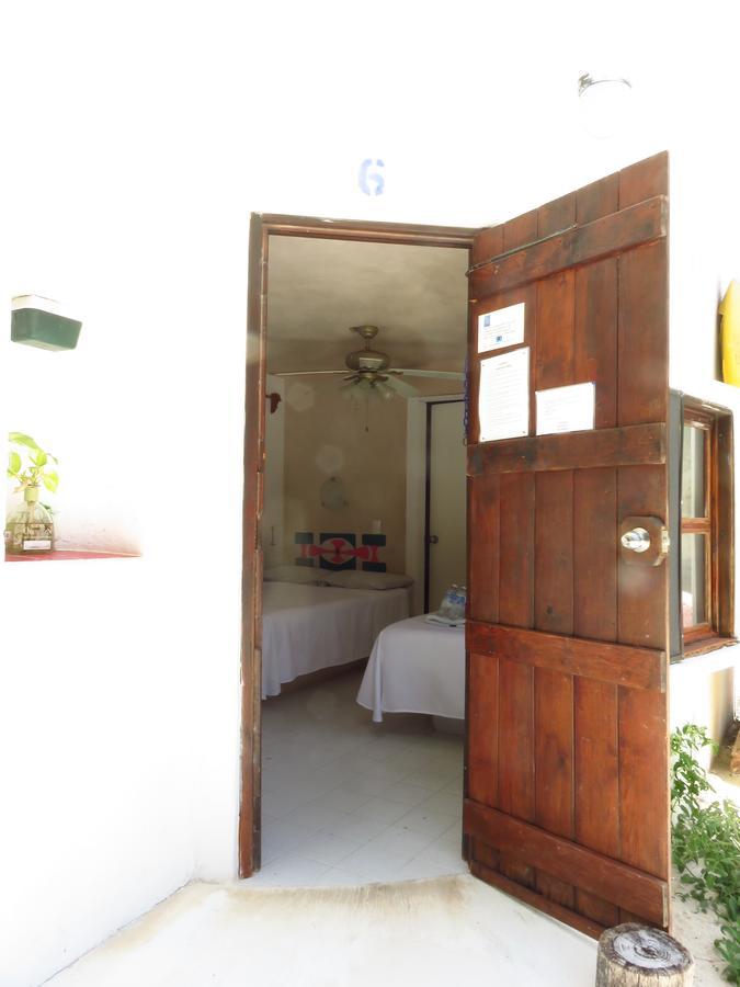 Acamaya Reef Cabanas Puerto Morelos Extérieur photo