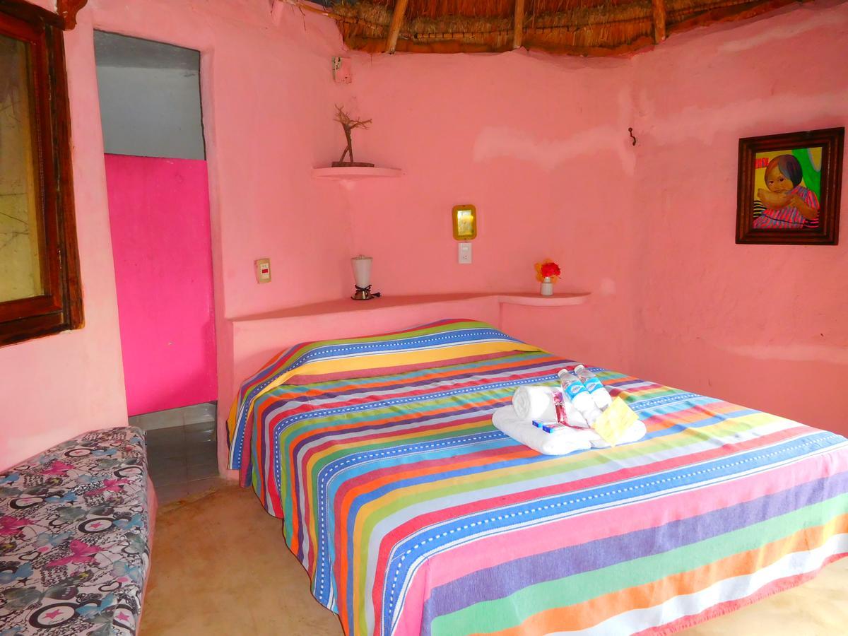 Acamaya Reef Cabanas Puerto Morelos Extérieur photo