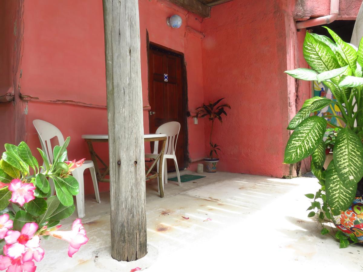 Acamaya Reef Cabanas Puerto Morelos Extérieur photo