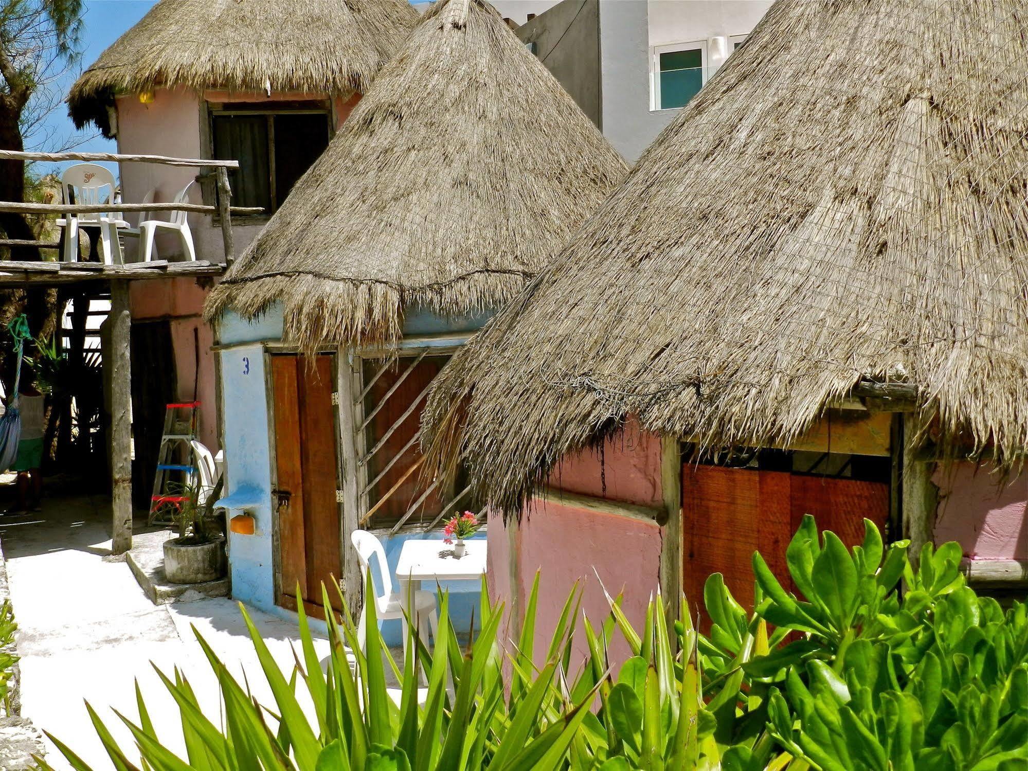 Acamaya Reef Cabanas Puerto Morelos Extérieur photo