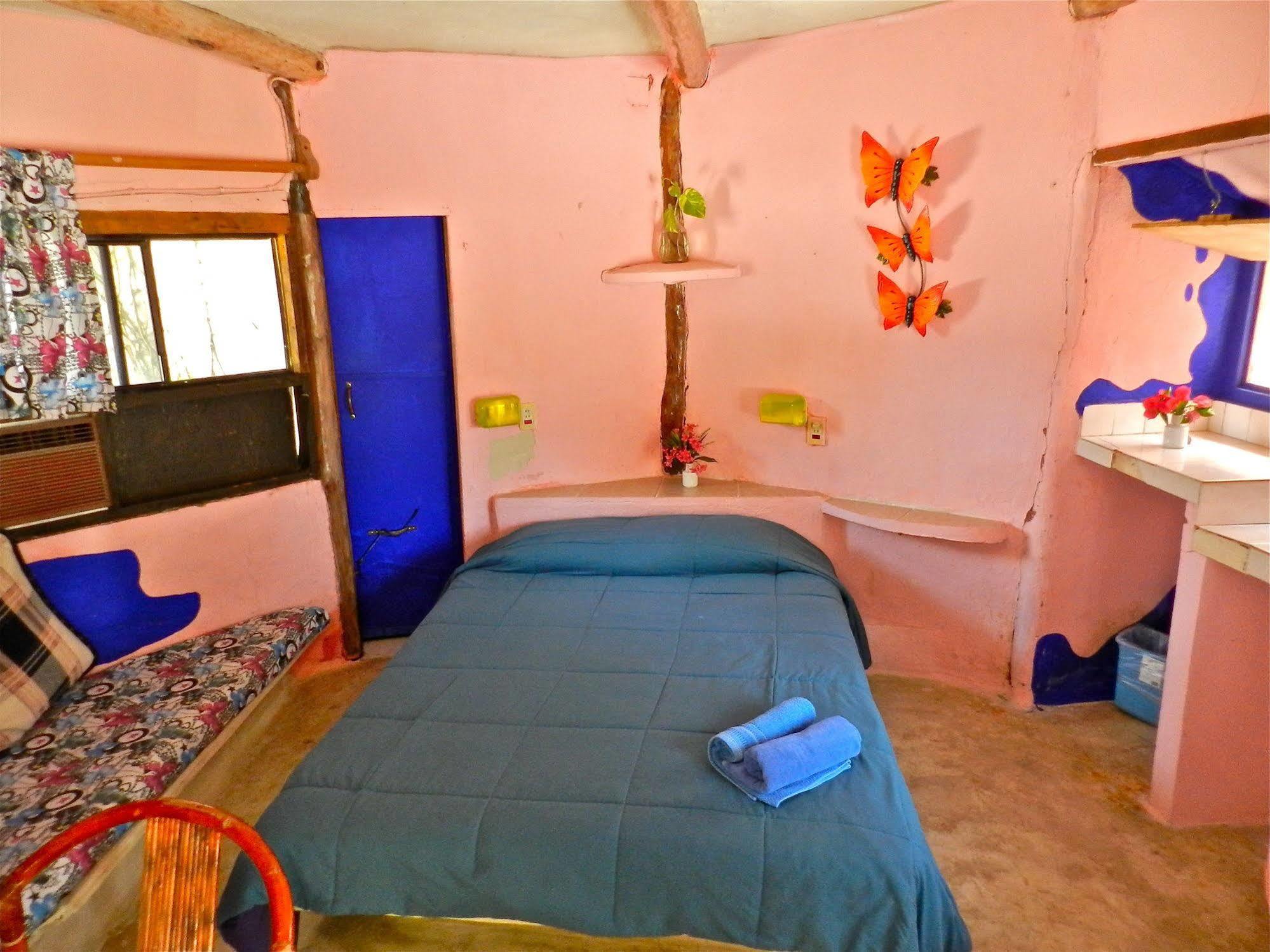 Acamaya Reef Cabanas Puerto Morelos Extérieur photo
