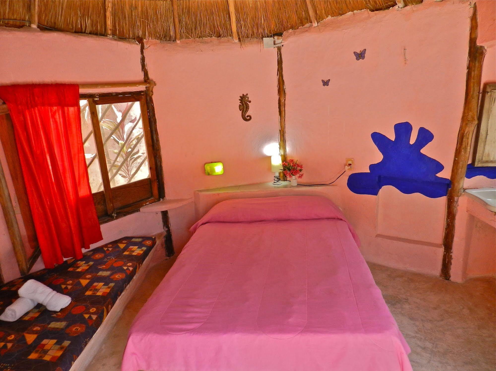 Acamaya Reef Cabanas Puerto Morelos Extérieur photo
