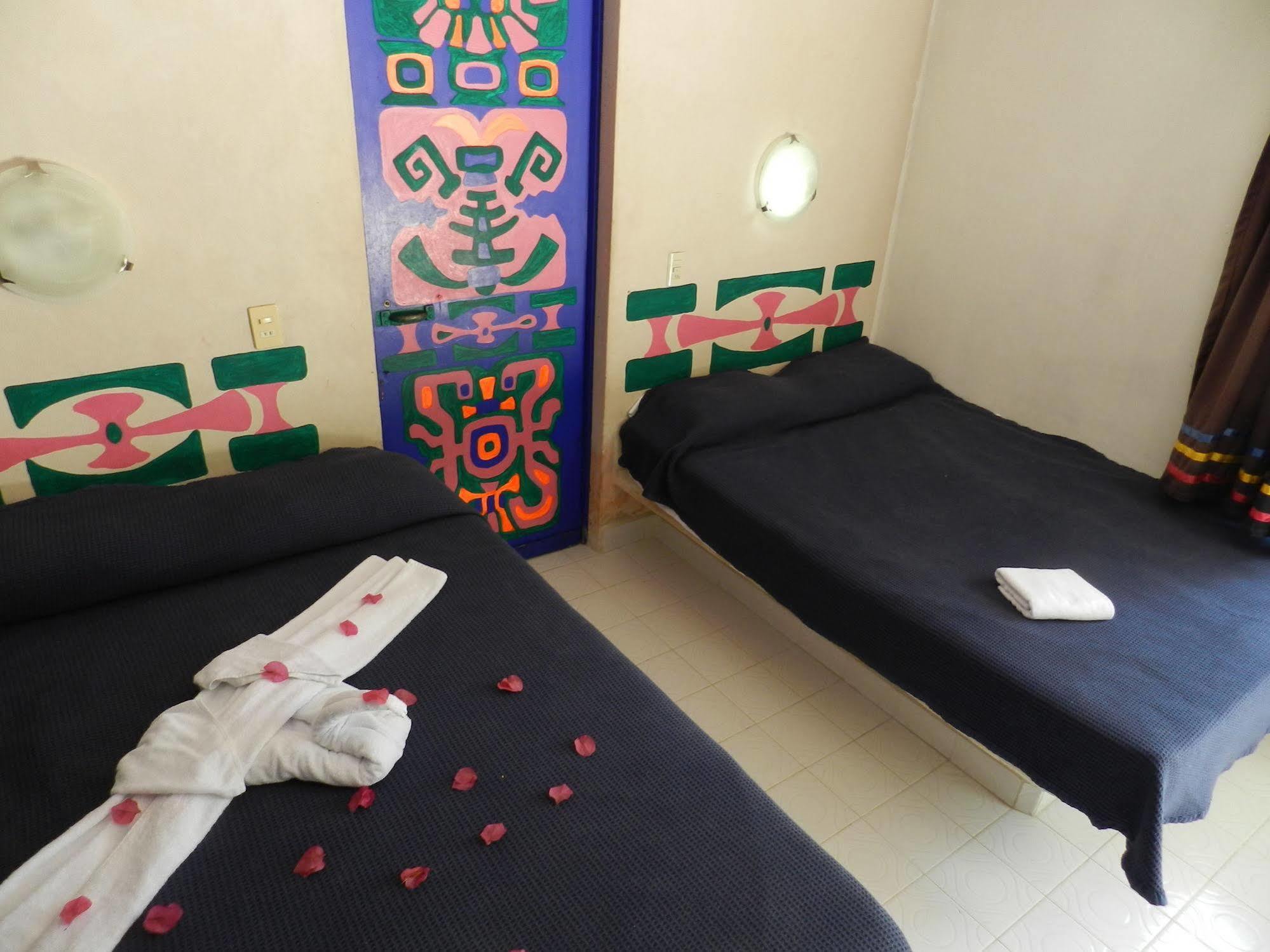 Acamaya Reef Cabanas Puerto Morelos Extérieur photo