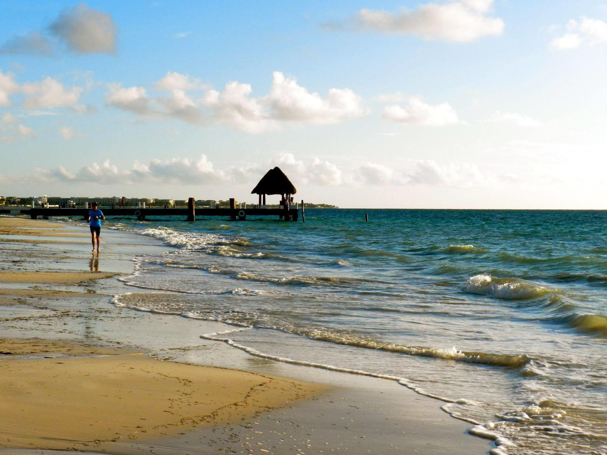 Acamaya Reef Cabanas Puerto Morelos Extérieur photo